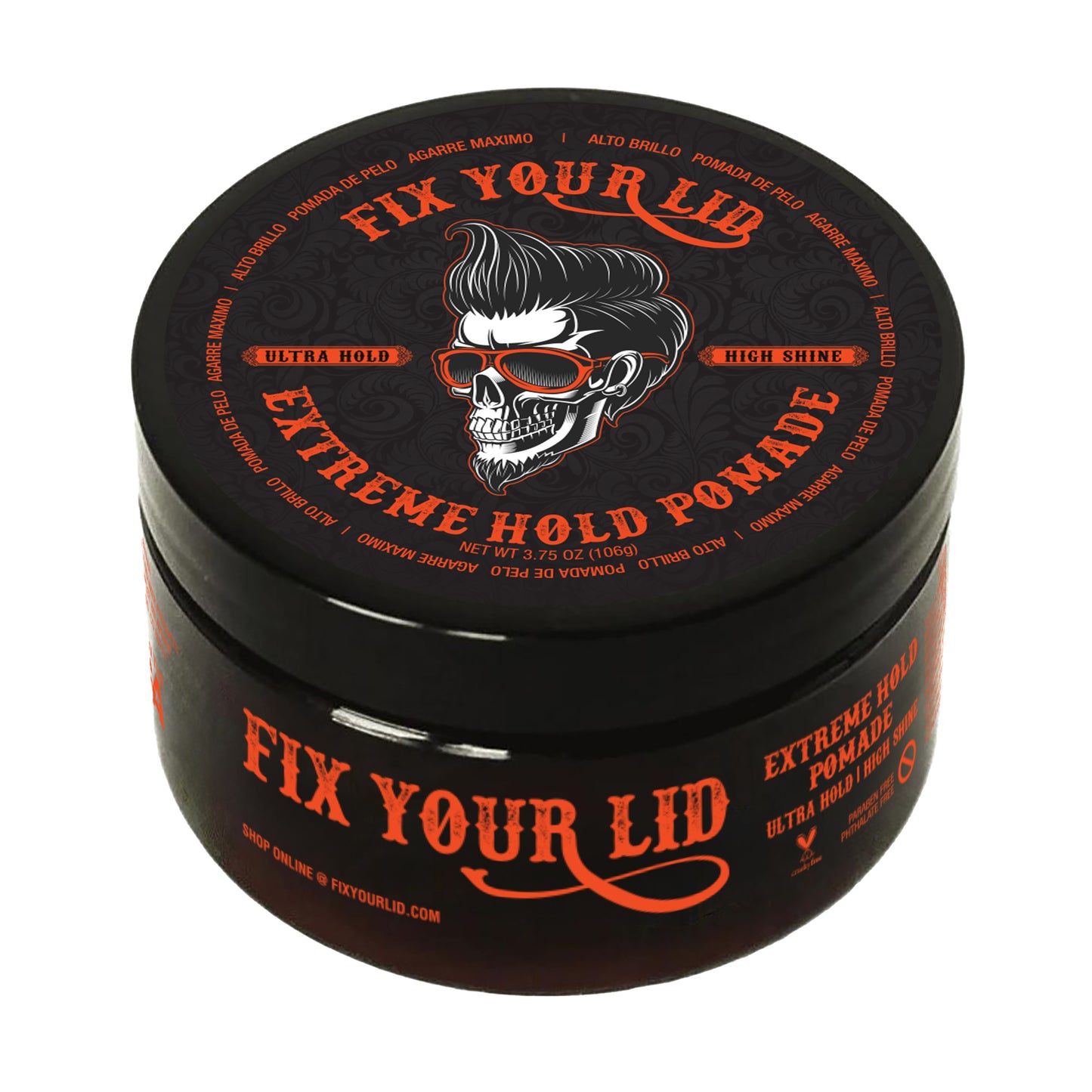 EXTREME HOLD POMADE
