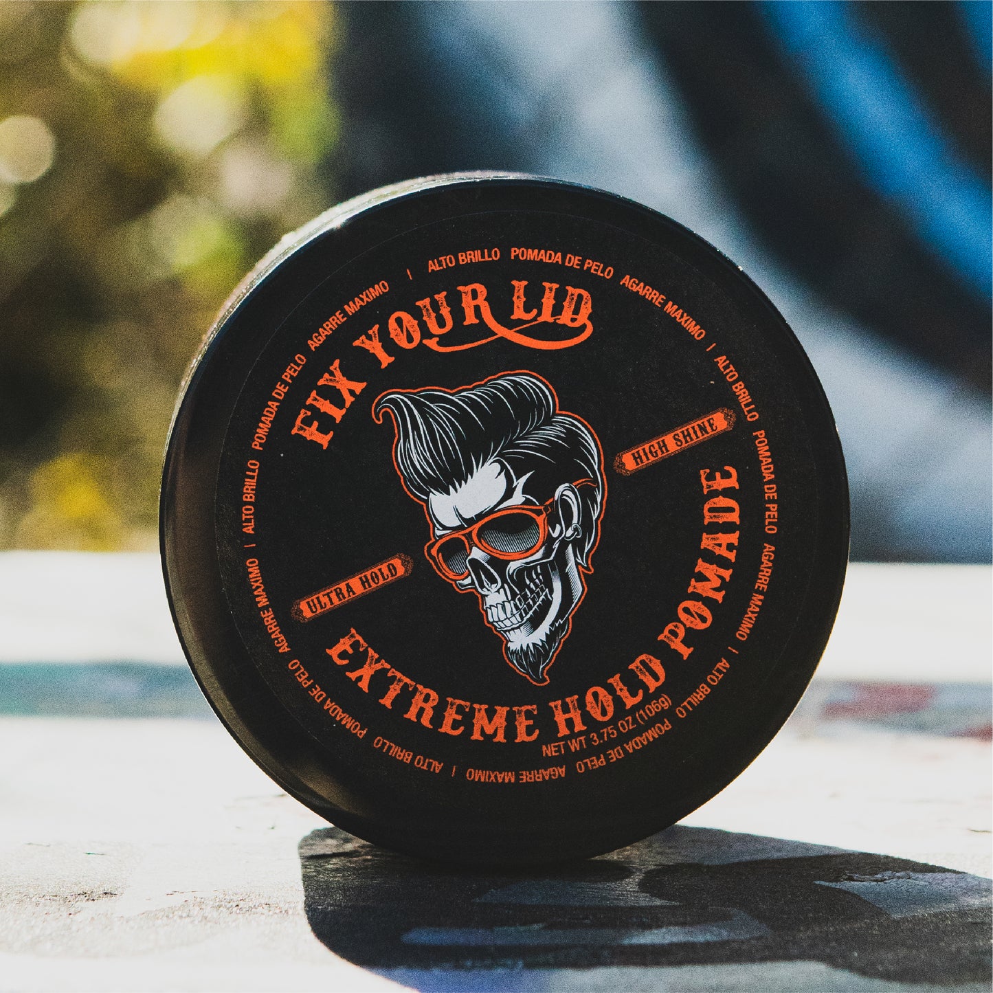 EXTREME HOLD POMADE