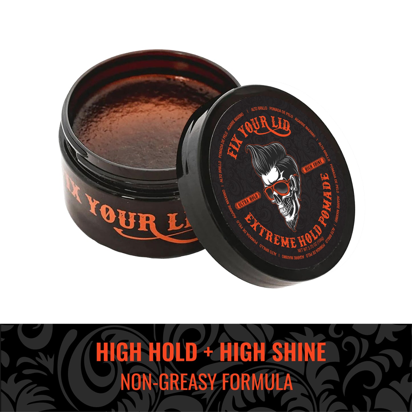 EXTREME HOLD POMADE