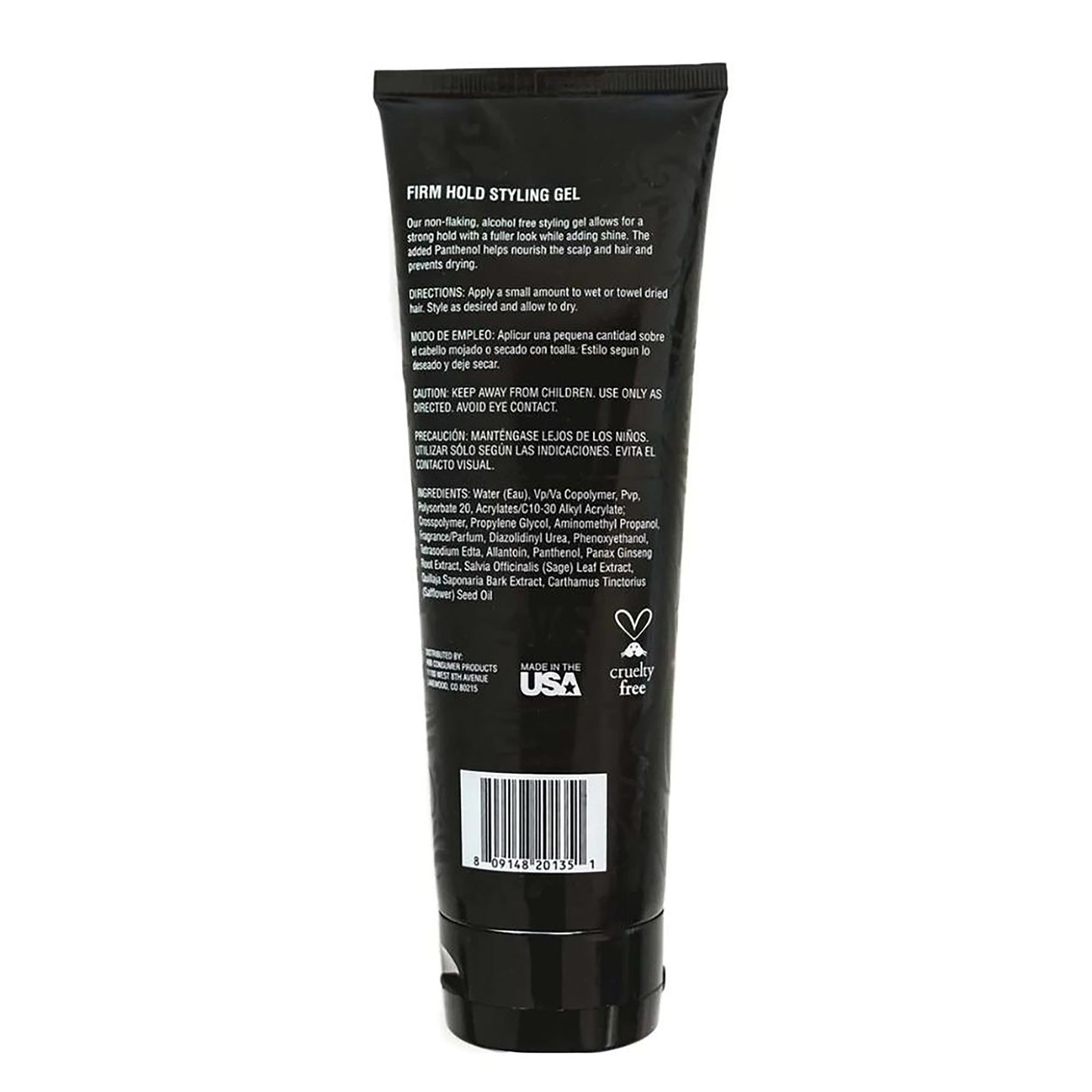 STYLING GEL