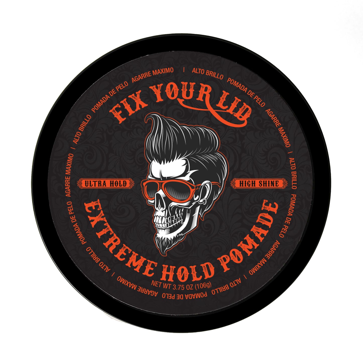EXTREME HOLD POMADE