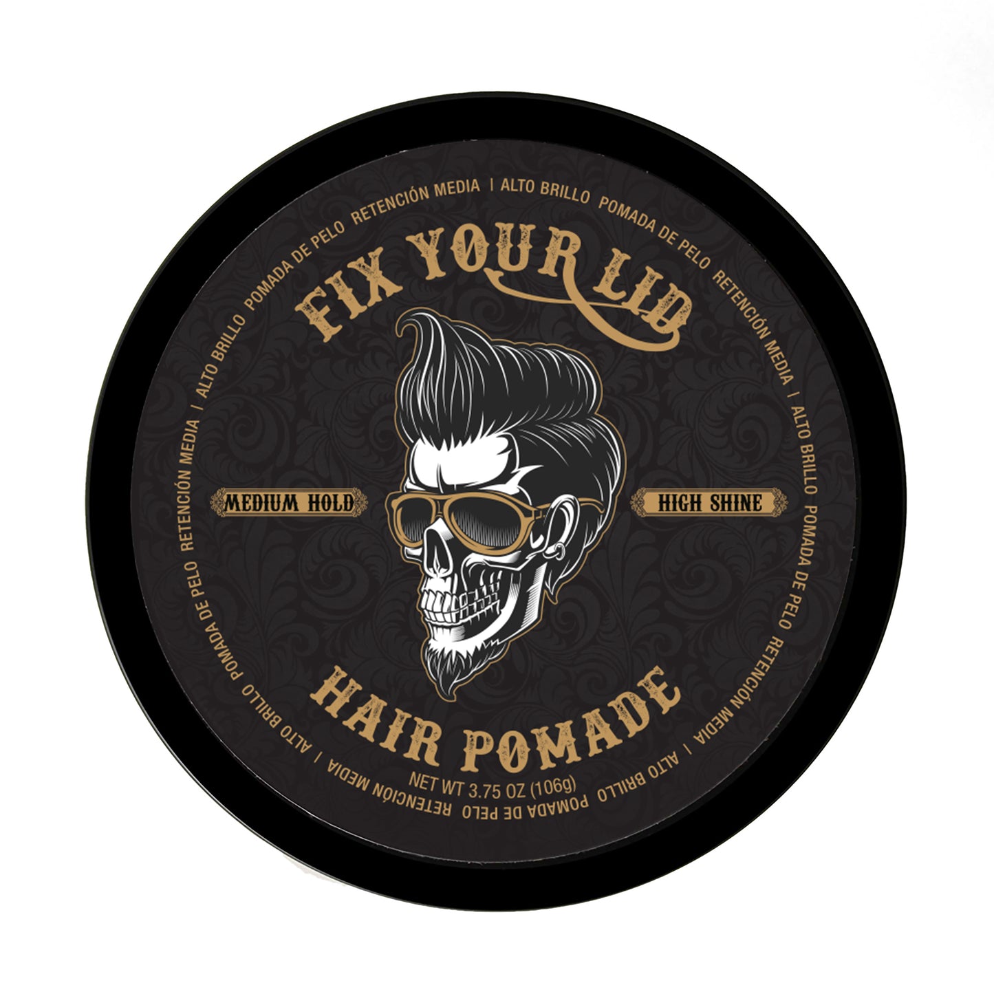 HAIR POMADE