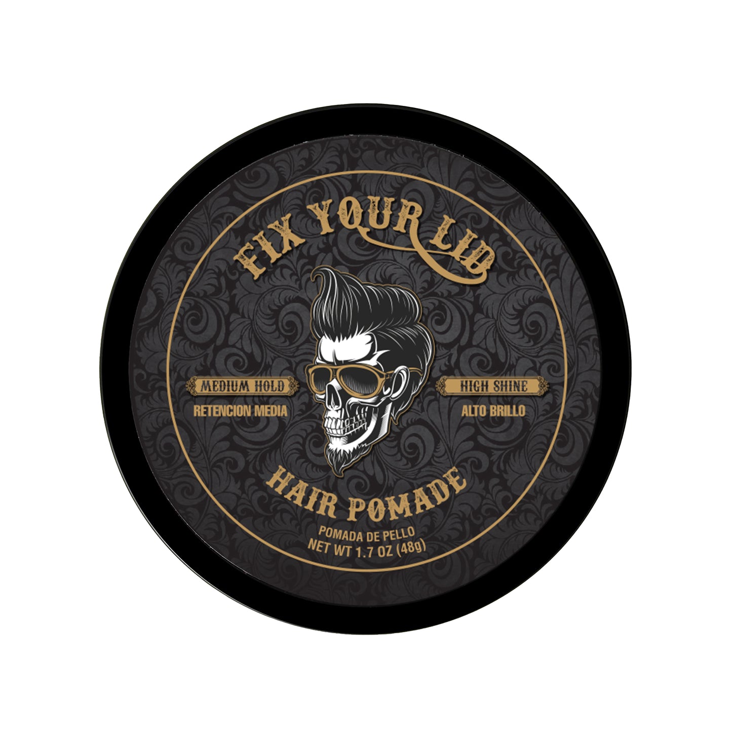 HAIR POMADE
