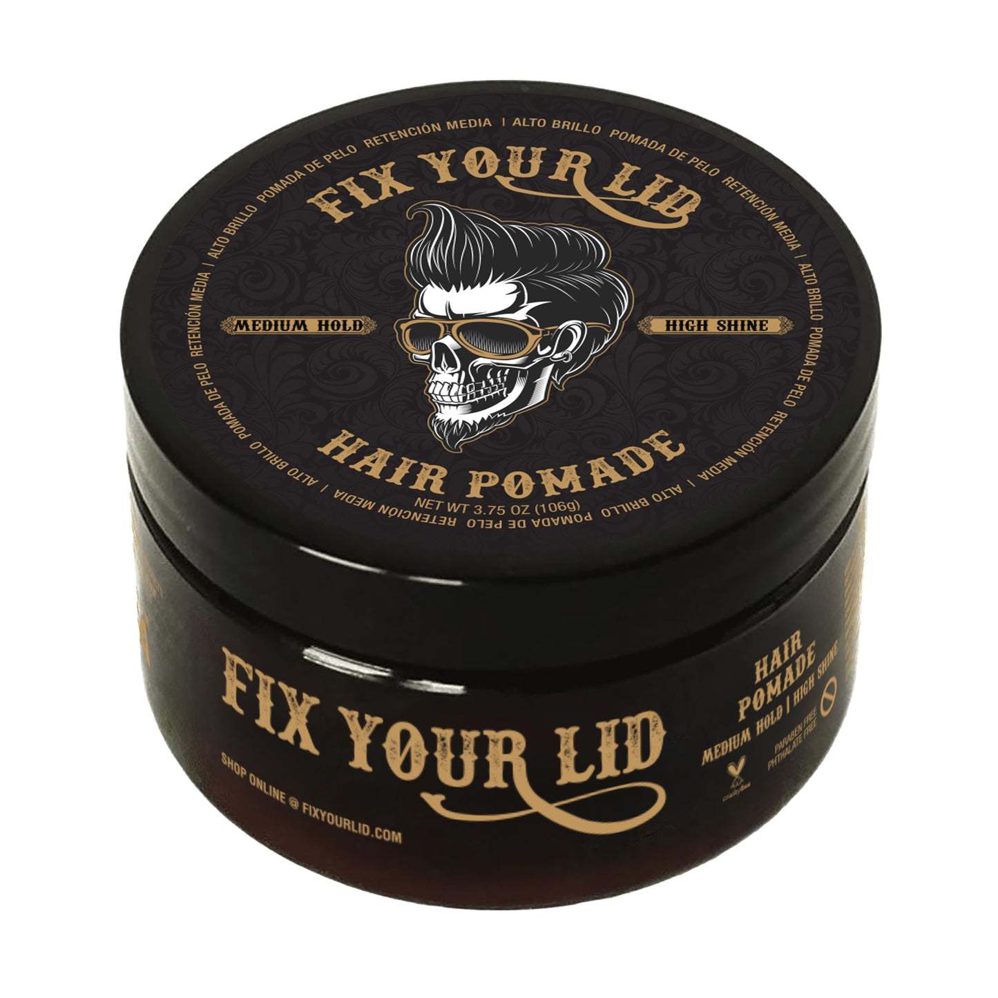 HAIR POMADE