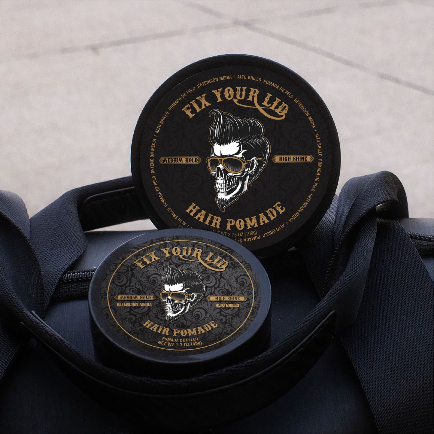 HAIR POMADE