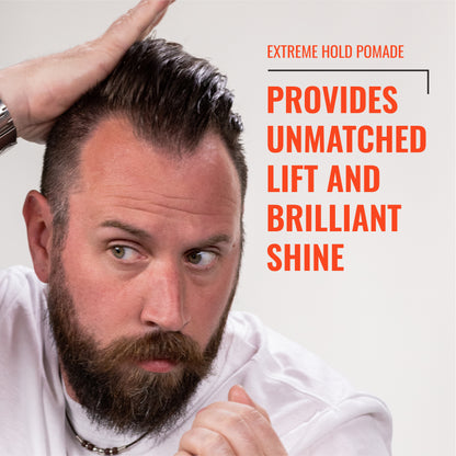 EXTREME HOLD POMADE