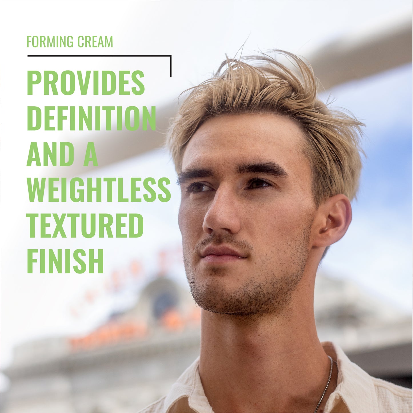 FORMING CREAM