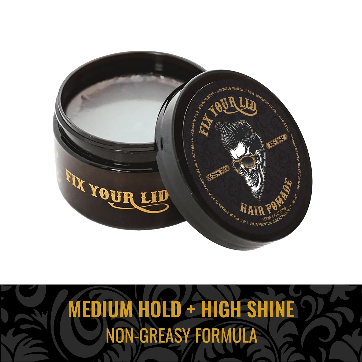 HAIR POMADE