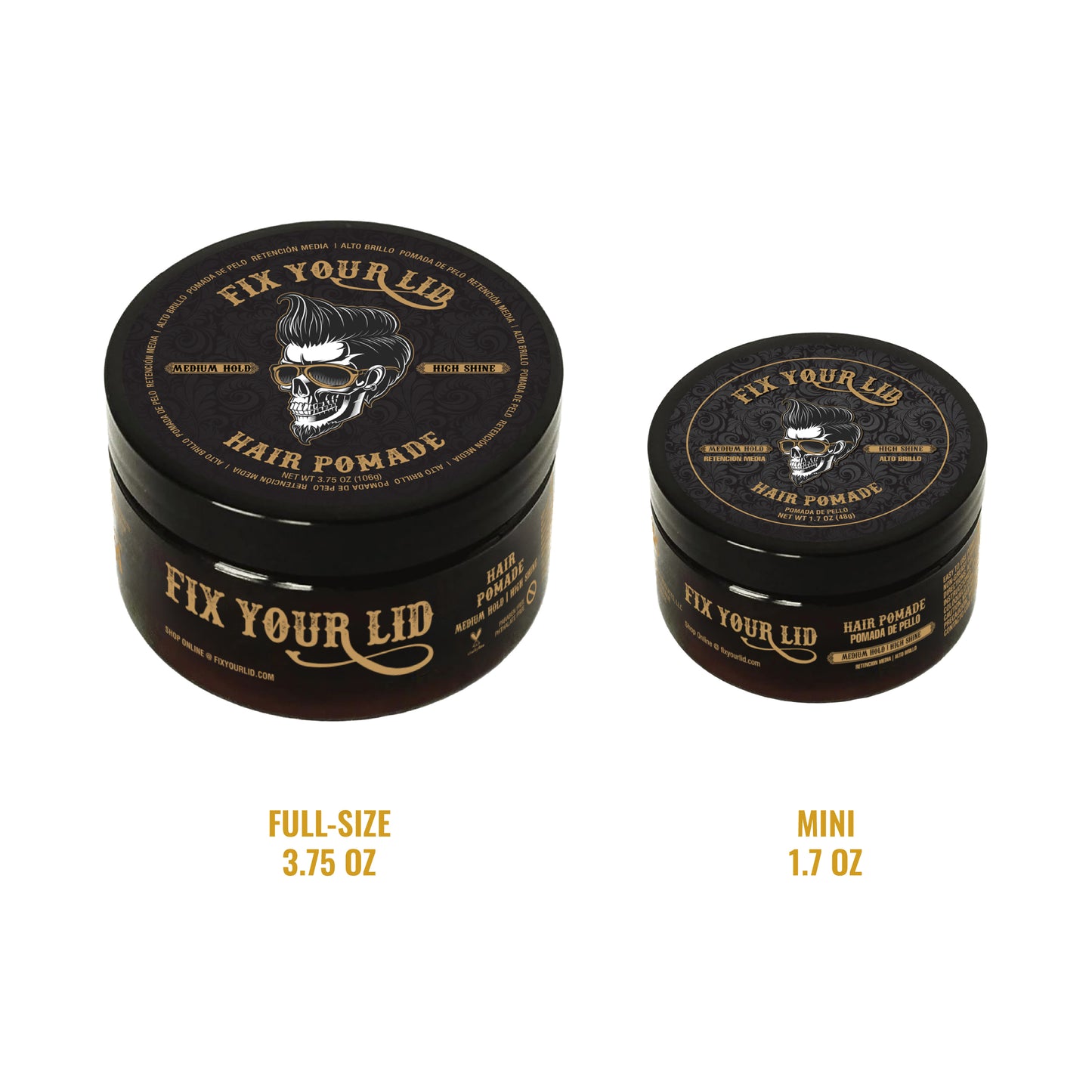 HAIR POMADE