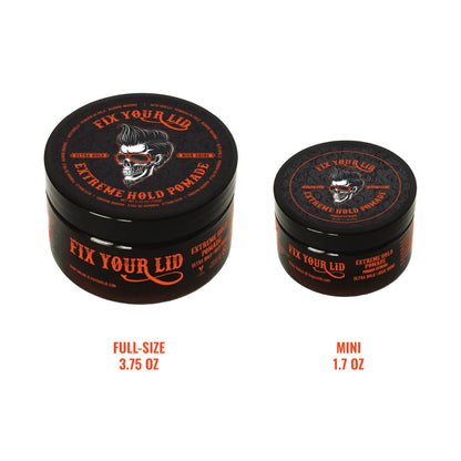 EXTREME HOLD POMADE