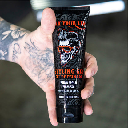 STYLING GEL