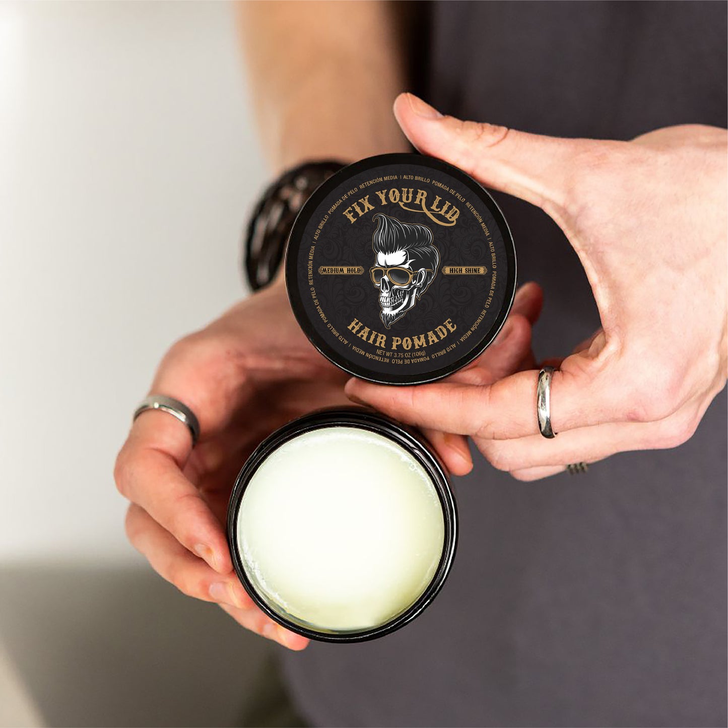 HAIR POMADE