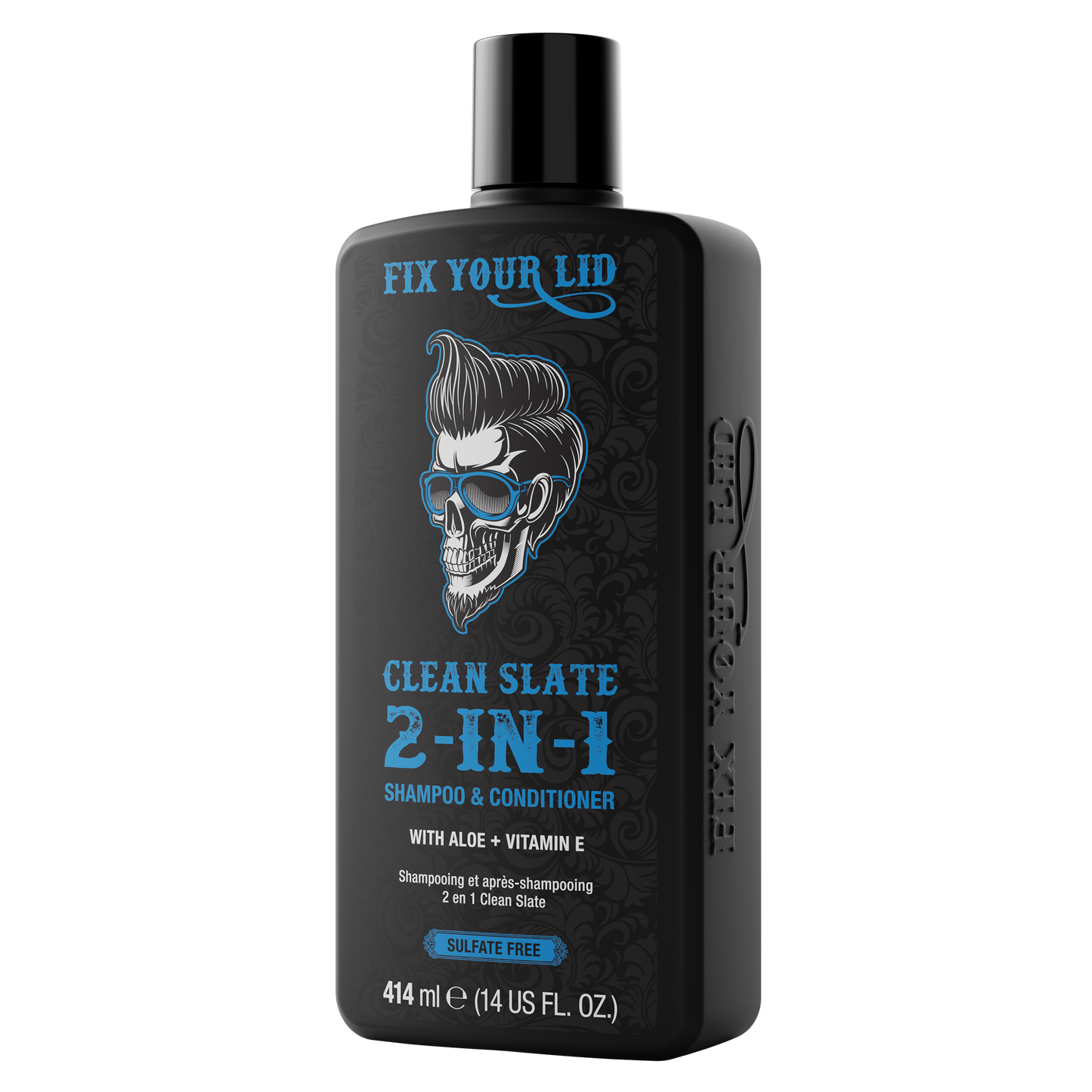 CLEAN SLATE 2-IN-1 SHAMPOO & CONDITIONER