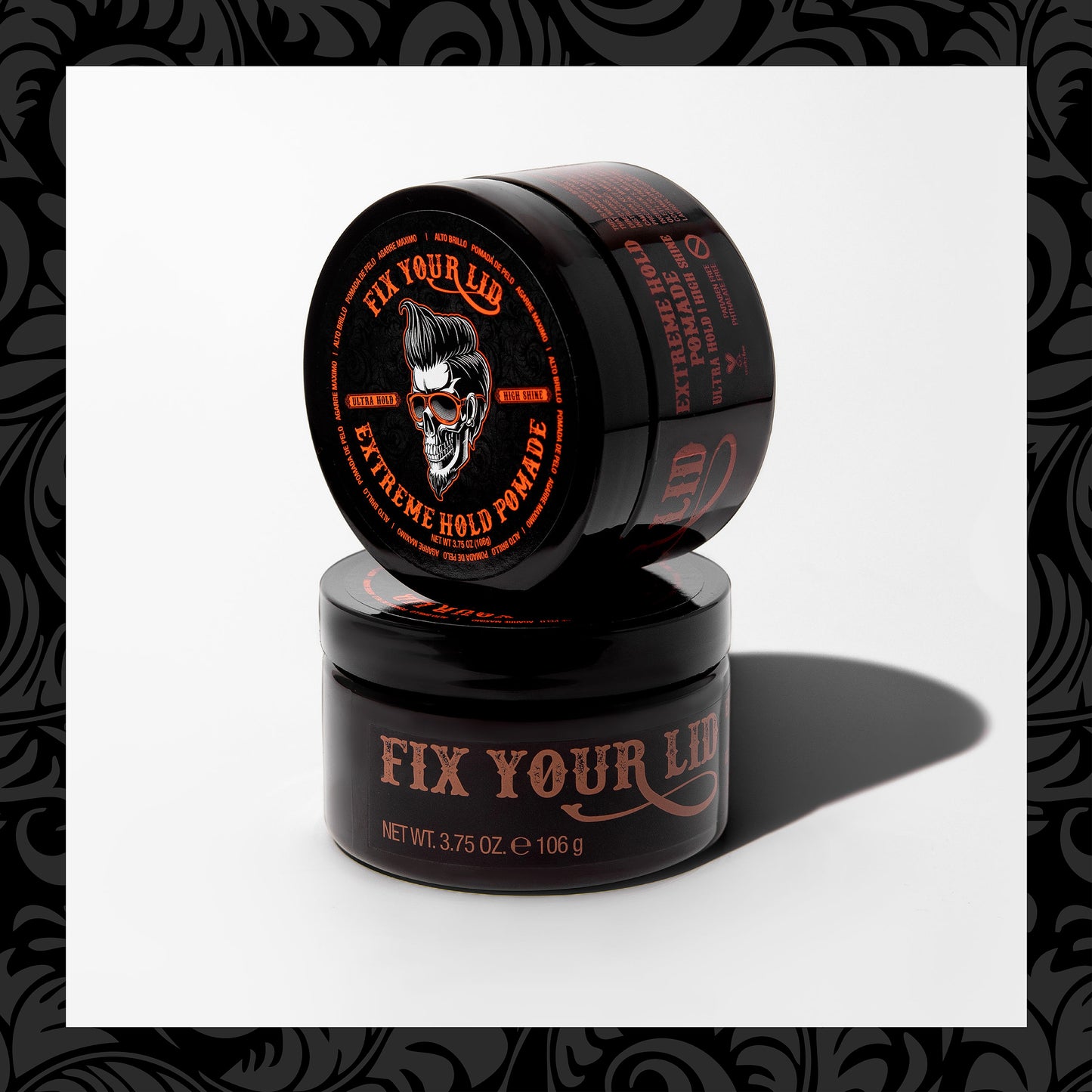 EXTREME HOLD POMADE