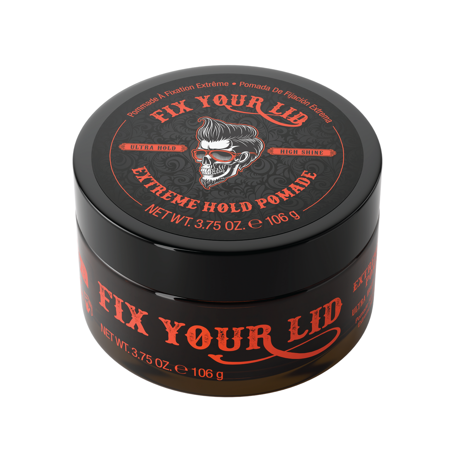 EXTREME HOLD POMADE