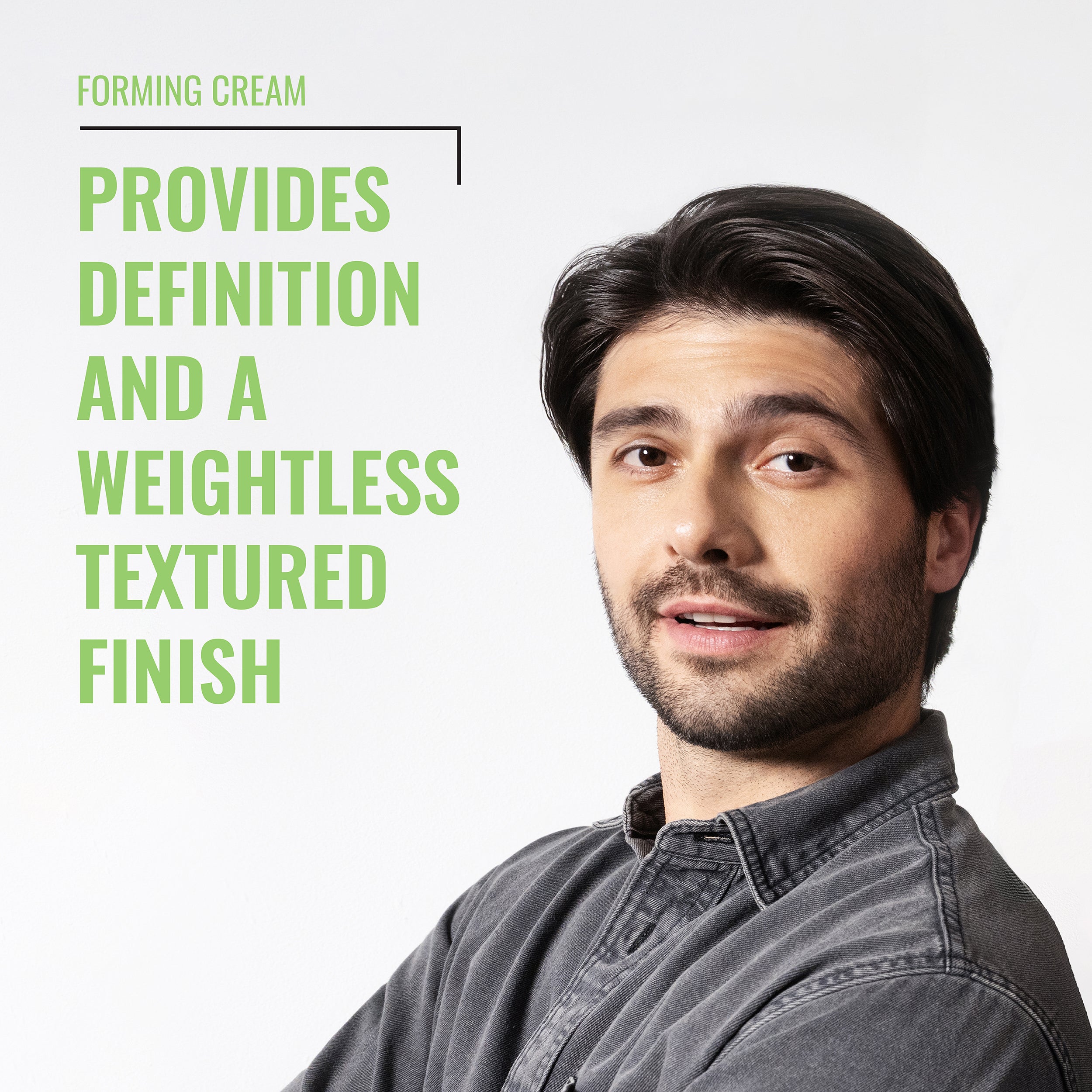FORMING CREAM – Fix Your Lid