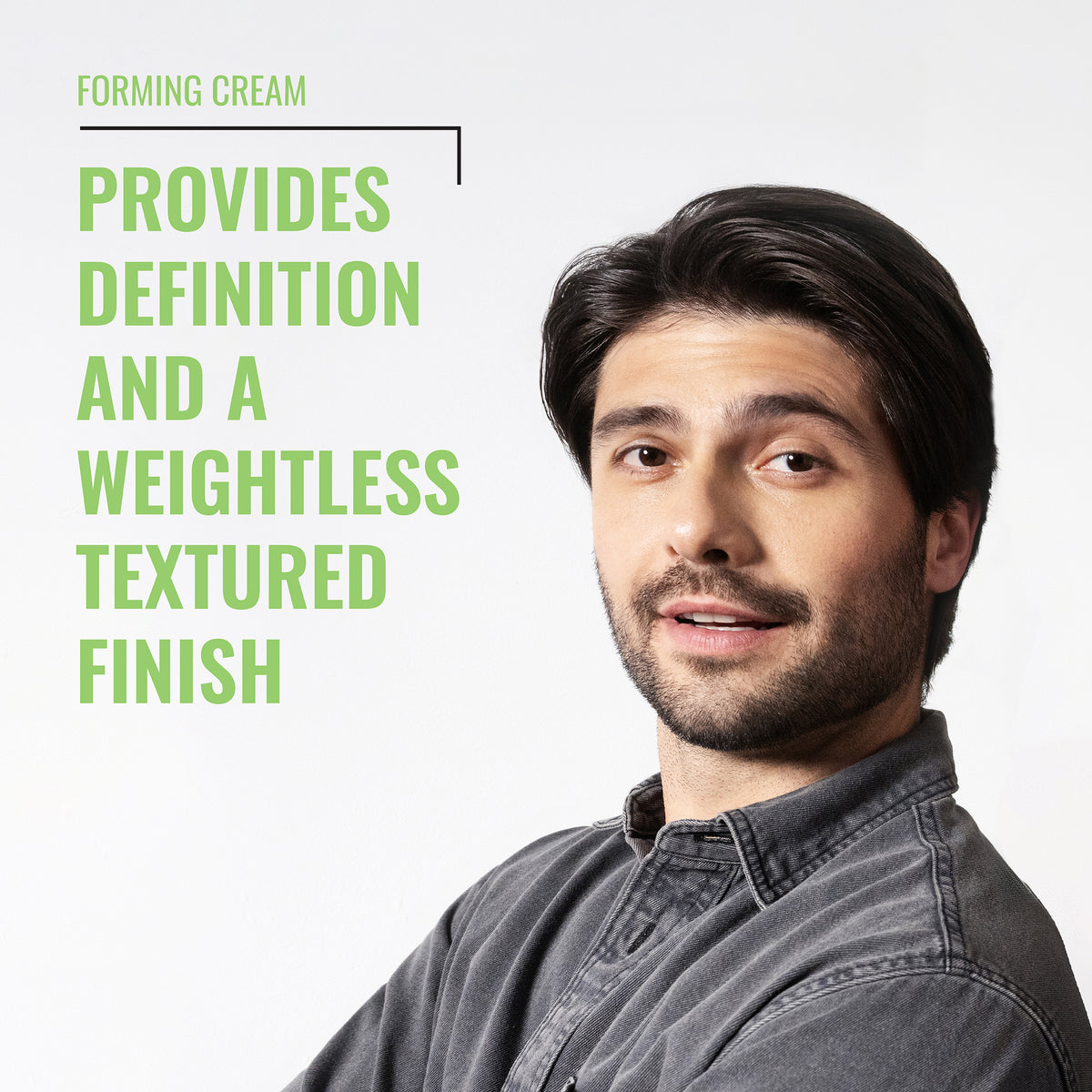 Creamen FORMING CREAM – Fix Your Lid