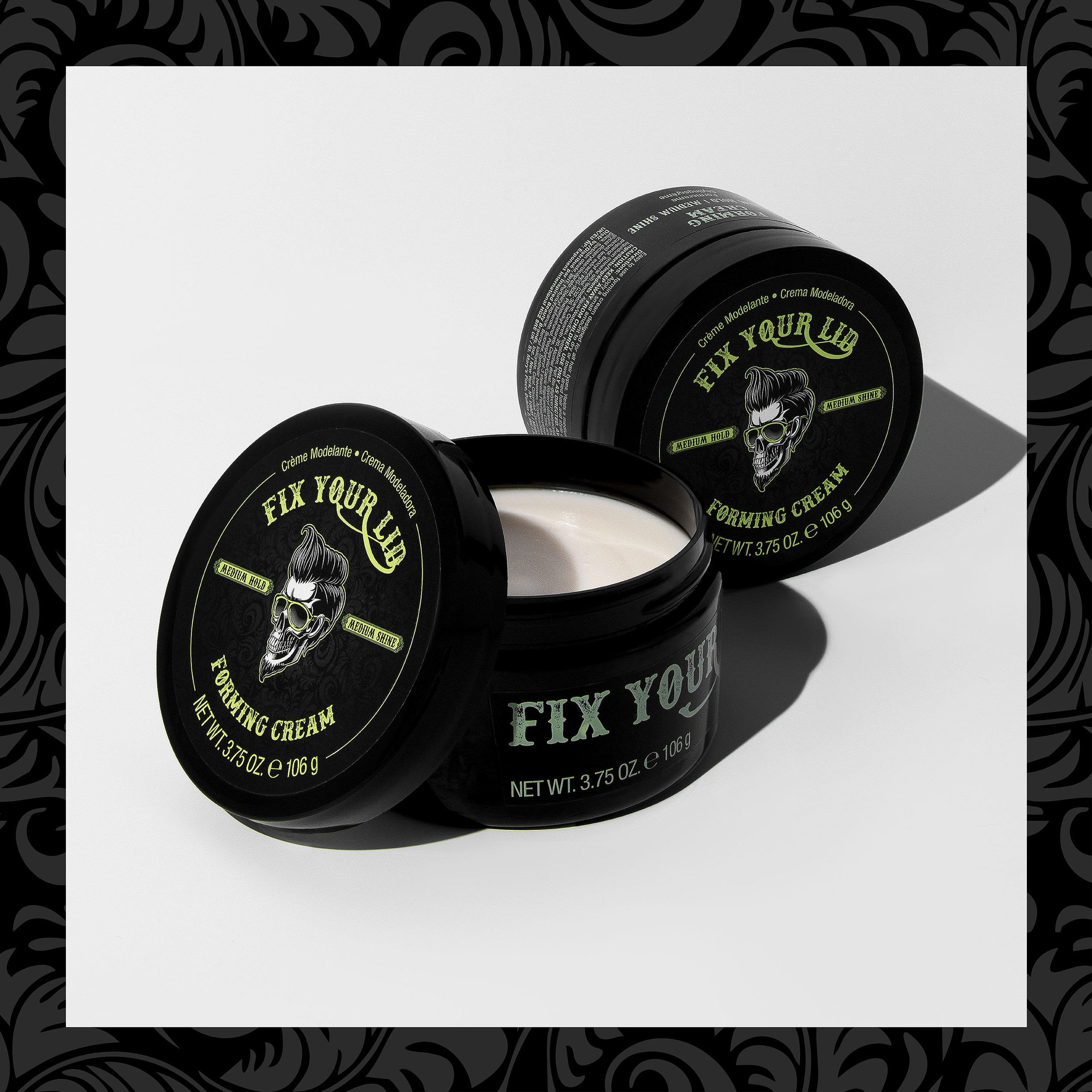 FORMING CREAM – Fix Your Lid