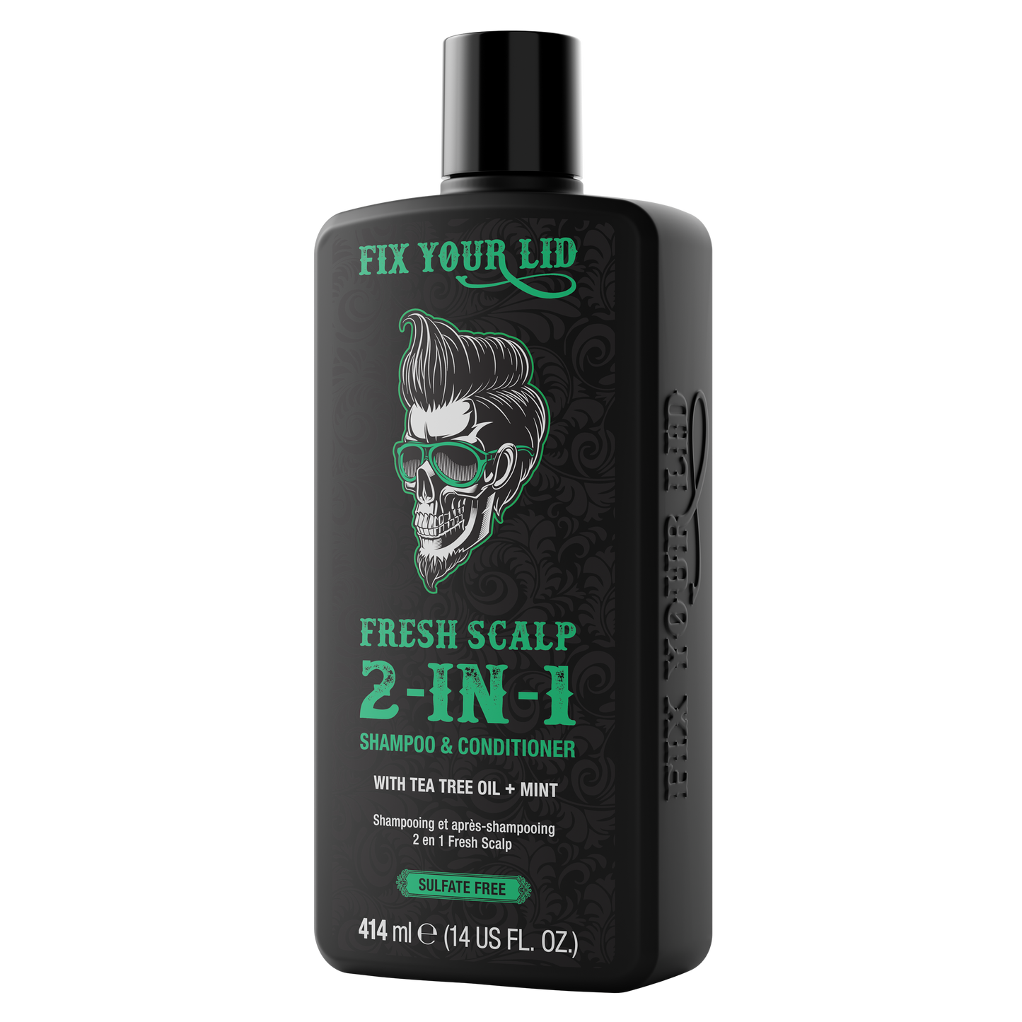 FRESH SCALP 2-IN-1 SHAMPOO & CONDITIONER