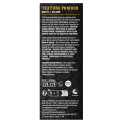 TEXTURE POWDER – Fix Your Lid