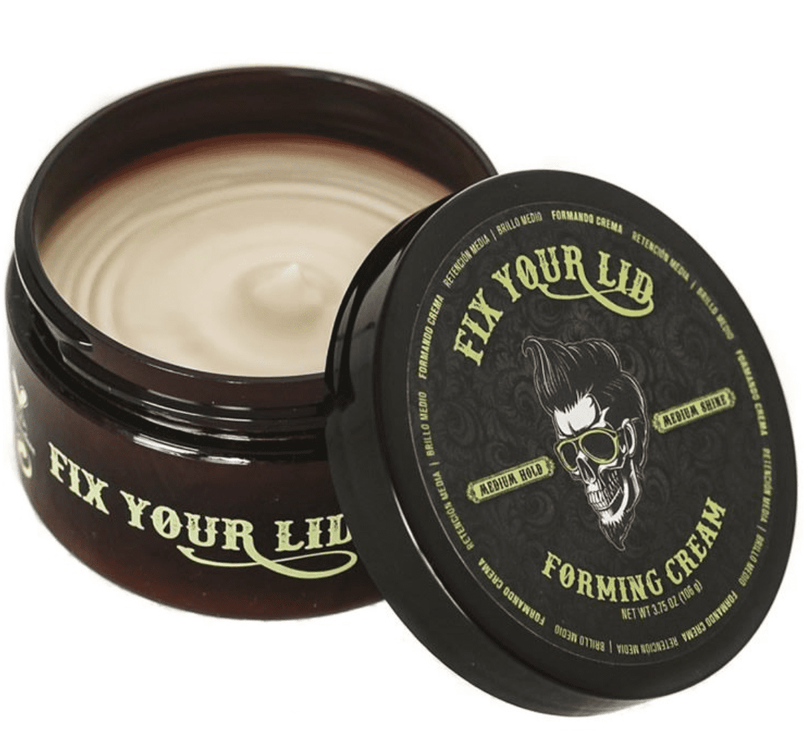 Fix Your Lid Fiber Travel Hair Pomade - Trial Size - 1.7oz : Target