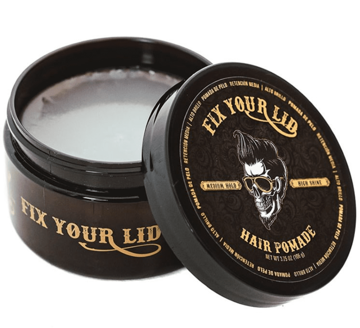 Fix Your Lid Extreme Hold Pomade - 3.75oz
