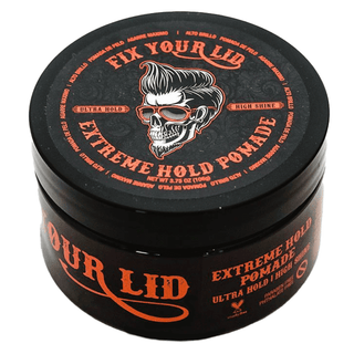 Fix Your Lid, Grooming, 5 Or 35 Fix Your Lid Styling Fiber New