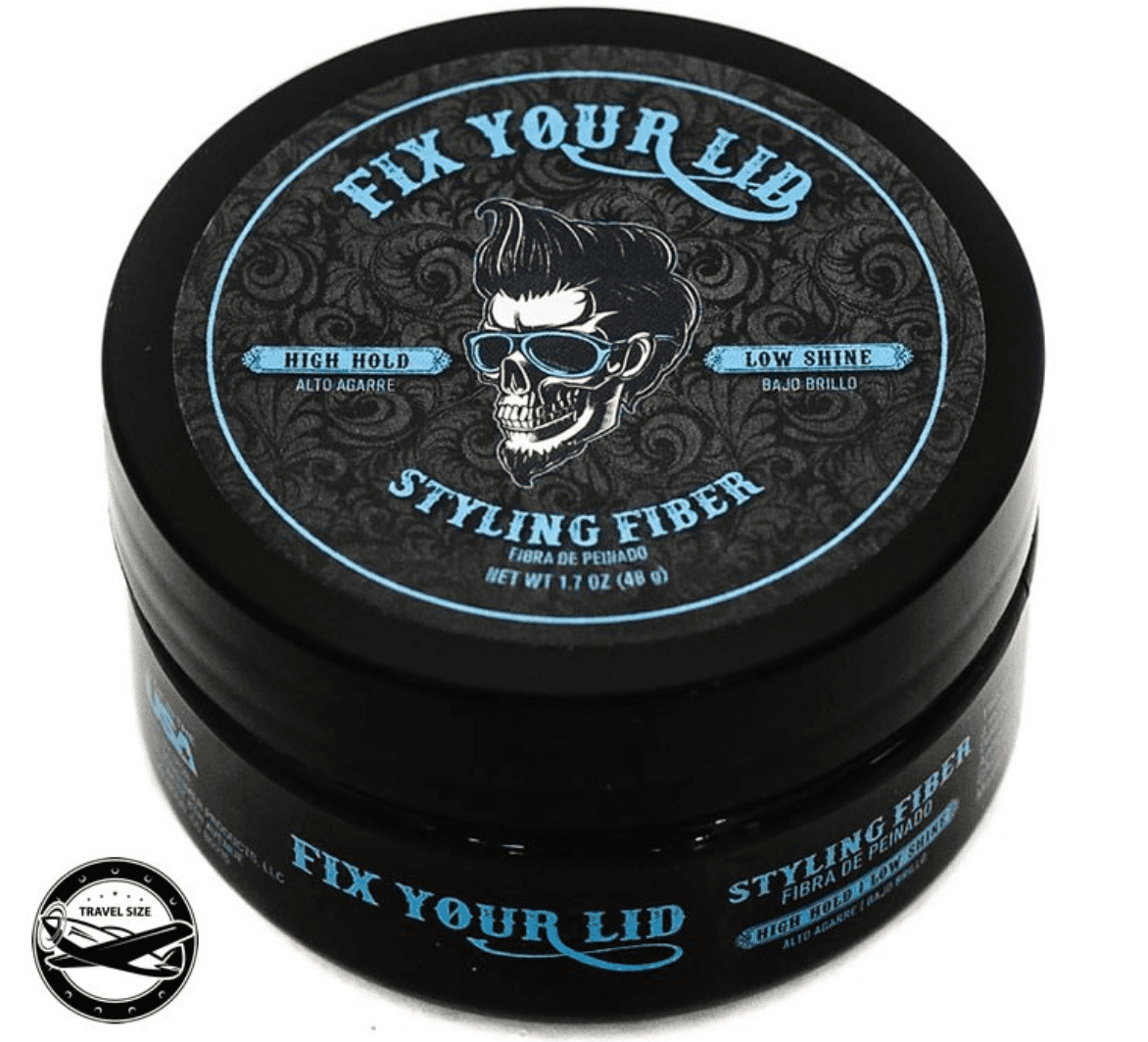 Styling Fiber Fix Your Lid